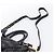 Borsa a mano PRADA Nappa Goful in pelle 2way Nero Oro BN1407 Auth 198604A D'oro - vista 10