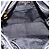Borsa a mano PRADA Nappa Goful in pelle 2way Nero Oro BN1407 Auth 198604A D'oro - vista 20