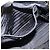 Borsa a mano PRADA Nappa Goful in pelle 2way Nero Oro BN1407 Auth 198604A D'oro - vista 25
