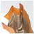 Borsa a mano PRADA in pelle 2way Beige Argento Auth 197158 - vista 18