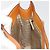 Borsa a mano PRADA in pelle 2way Beige Argento Auth 197158 - vista 19