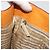 Borsa a mano PRADA in pelle 2way Beige Argento Auth 197158 - vista 20