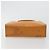 Borsa a mano PRADA in pelle 2way Beige Argento Auth 197158 - vista 9