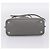 Borsa a Mano PRADA Saffiano 2way Grigio Argento Auth 198967A Marrone - vista 12