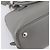 Borsa a Mano PRADA Saffiano 2way Grigio Argento Auth 198967A Marrone - vista 14