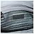Borsa a Mano PRADA Saffiano 2way Grigio Argento Auth 198967A Marrone - vista 21