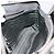 Borsa a Mano PRADA Saffiano 2way Grigio Argento Auth 198967A Marrone - vista 23
