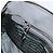 Borsa a Mano PRADA Saffiano 2way Grigio Argento Auth 198967A Marrone - vista 25