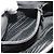 Borsa a Mano PRADA Saffiano 2way Grigio Argento Auth 198967A Marrone - vista 26