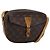 LOUIS VUITTON Monogram Jeune Fille MM Shoulder Bag M51226 LV Auth 196988 Monogramma