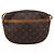LOUIS VUITTON Monogram Jeune Fille MM Shoulder Bag M51226 LV Auth 196988 Monogramma - vista 2