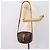 LOUIS VUITTON Monogram Jeune Fille MM Shoulder Bag M51226 LV Auth 196988 Monogramma - vista 24