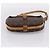 LOUIS VUITTON Monogram Jeune Fille MM Shoulder Bag M51226 LV Auth 196988 Monogramma - vista 5