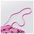 BALENCIAGA Borsa Le Cagole Nano Duffel Bag in pelle 2way Rosa 792599 Auth SW2670SAM - vista 10