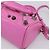 BALENCIAGA Borsa Le Cagole Nano Duffel Bag in pelle 2way Rosa 792599 Auth SW2670SAM - vista 12