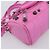BALENCIAGA Borsa Le Cagole Nano Duffel Bag in pelle 2way Rosa 792599 Auth SW2670SAM - vista 13