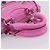 BALENCIAGA Borsa Le Cagole Nano Duffel Bag in pelle 2way Rosa 792599 Auth SW2670SAM - vista 7