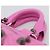 BALENCIAGA Borsa Le Cagole Nano Duffel Bag in pelle 2way Rosa 792599 Auth SW2670SAM - vista 8