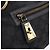 Borsa a tracolla GUCCI GG Canvas Nero Oro 90699 Auth 199100 D'oro - vista 14