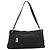 Borsa a tracolla GUCCI GG Canvas Nero Oro 90699 Auth 199100 D'oro - vista 2