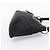 Borsa a tracolla GUCCI GG Canvas Nero Oro 90699 Auth 199100 D'oro - vista 5