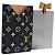LOUIS VUITTON Monogram Multicolor Etui Specchio a mano Nero M92651 LV Auth 199163V