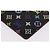 LOUIS VUITTON Monogram Multicolor Etui Specchio a mano Nero M92651 LV Auth 199163V - vista 8