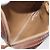 Céline Borsa a tracolla CELINE Macadam PVC Pelle Marrone Tono Oro Auth 200183 - vista 20