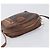 Céline Borsa a tracolla CELINE Macadam PVC Pelle Marrone Tono Oro Auth 200183 - vista 6