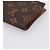 LOUIS VUITTON Monogram Continental Clutch Long Wallet T61217 LV Auth 200170 Monogramma - vista 15