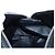 Borsa a tracolla CHANEL Chain Matelasse Pelle Caviar Nero Argento CC Auth yk20796SAV - vista 20