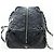 Borsa a tracolla CHANEL Chain Matelasse Pelle Caviar Nero Argento CC Auth yk20796SAV - vista 6
