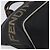 Borsa a mano FENDI Canvas Black Gold Auth 199578 Nero D'oro - vista 11