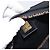 Borsa a mano FENDI Canvas Black Gold Auth 199578 Nero D'oro - vista 15