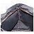 Borsa a mano FENDI Canvas Black Gold Auth 199578 Nero D'oro - vista 18