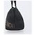 Borsa a mano FENDI Canvas Black Gold Auth 199578 Nero D'oro - vista 4