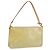 LOUIS VUITTON Monogram Vernis Lexington Accessory Pouch Gris M91056 Auth 197761
