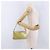 LOUIS VUITTON Monogram Vernis Lexington Accessory Pouch Gris M91056 Auth 197761 - vista 21