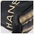 Borsa Tote CHANEL Central Station PVC Pelle Nero Argento CC Auth BA15317 - vista 13