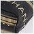 Borsa Tote CHANEL Central Station PVC Pelle Nero Argento CC Auth BA15317 - vista 14