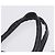 Borsa Tote CHANEL Central Station PVC Pelle Nero Argento CC Auth BA15317 - vista 8