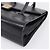 Borsa Christian Dior in pelle nera e oro Auth 197791 Nero D'oro - vista 10