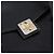 Borsa Christian Dior in pelle nera e oro Auth 197791 Nero D'oro - vista 14