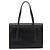 Borsa Christian Dior in pelle nera e oro Auth 197791 Nero D'oro - vista 3