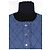 Chaqueta SéZane de algodón azul - vista 2