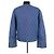 Chaqueta SéZane de algodón azul - vista 4