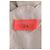 Vestido Manoush beige de viscosa - vista 4