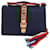 Gucci Borsa a tracolla Sylvie blu