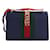 Gucci Borsa a tracolla Sylvie blu - vista 4