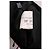 Blazer negro Thierry Mugler - vista 6
